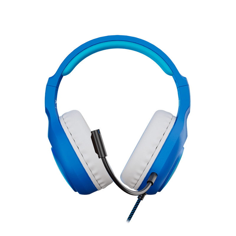 Audifonos gaming con luz LED 4 fantasticos - anacate
