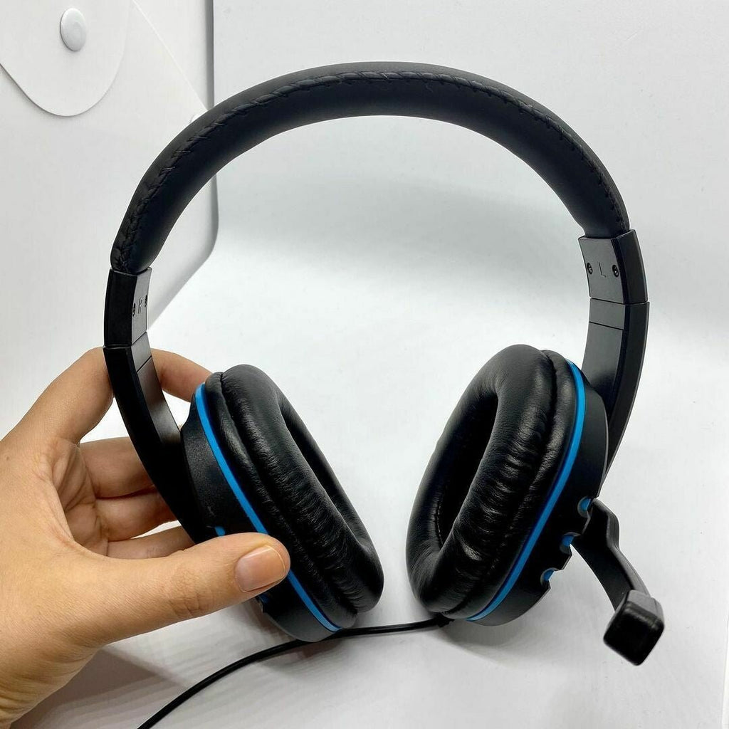 Audifonos gaming de 3.5mm - anacate