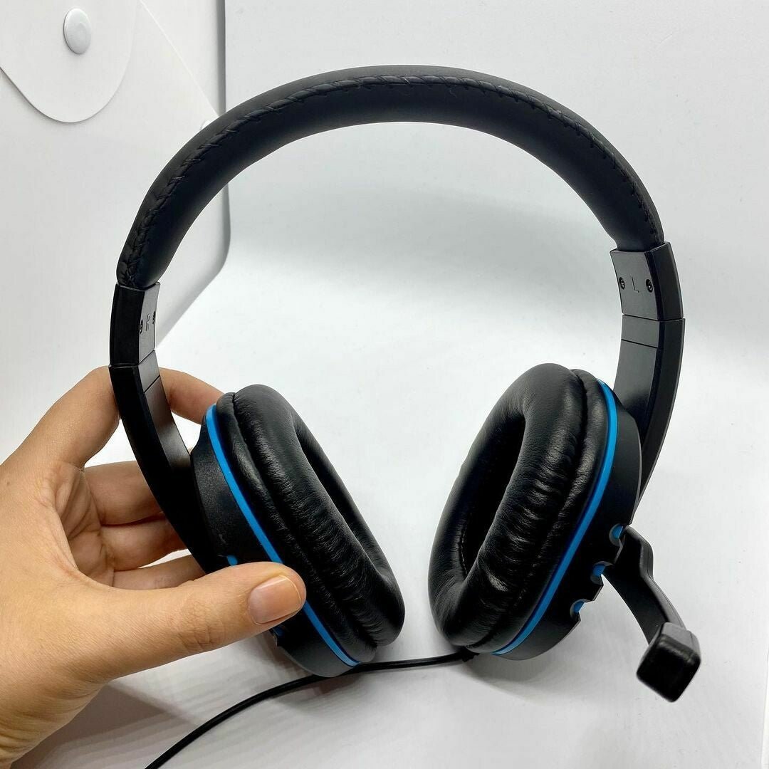Audifonos gaming de 3.5mm - anacate
