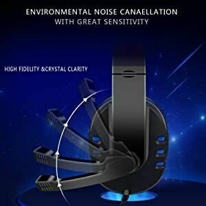 Audifonos gaming de 3.5mm - anacate