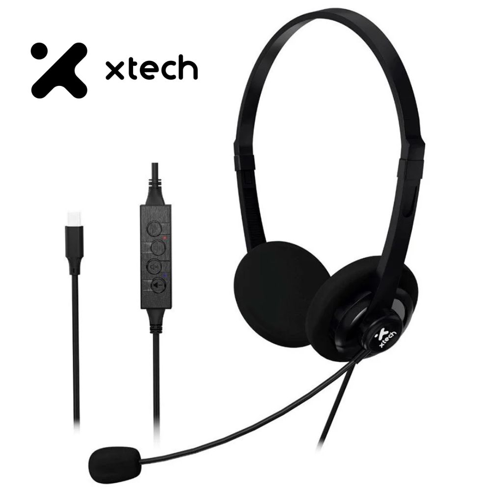 Audifonos tipo C con microfono - anacate