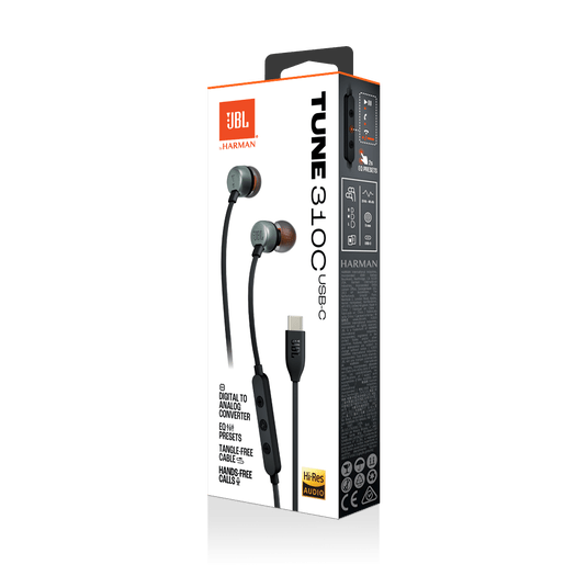 Audifonos tipo C tune 310C - anacate