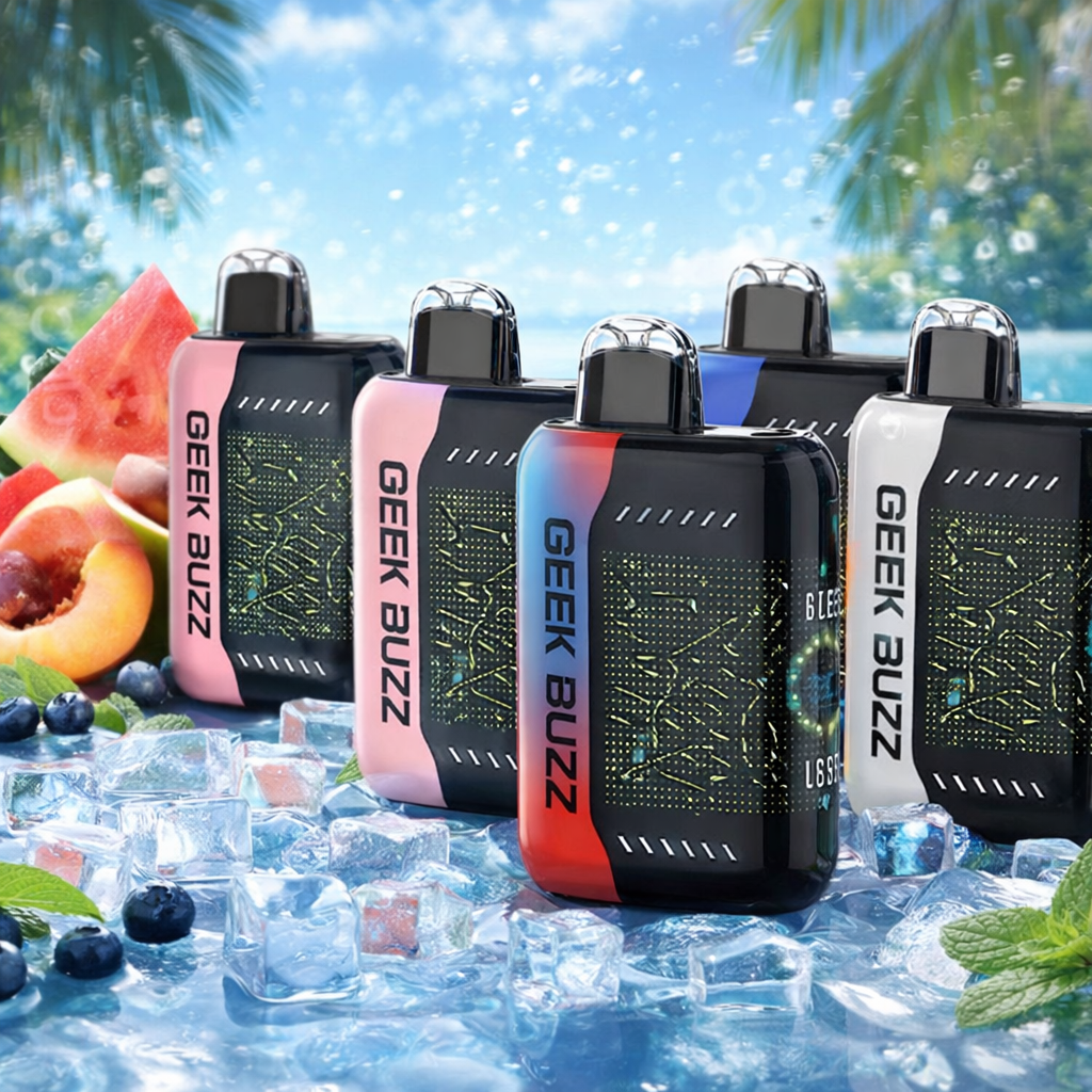 Vape 20,000 puffs