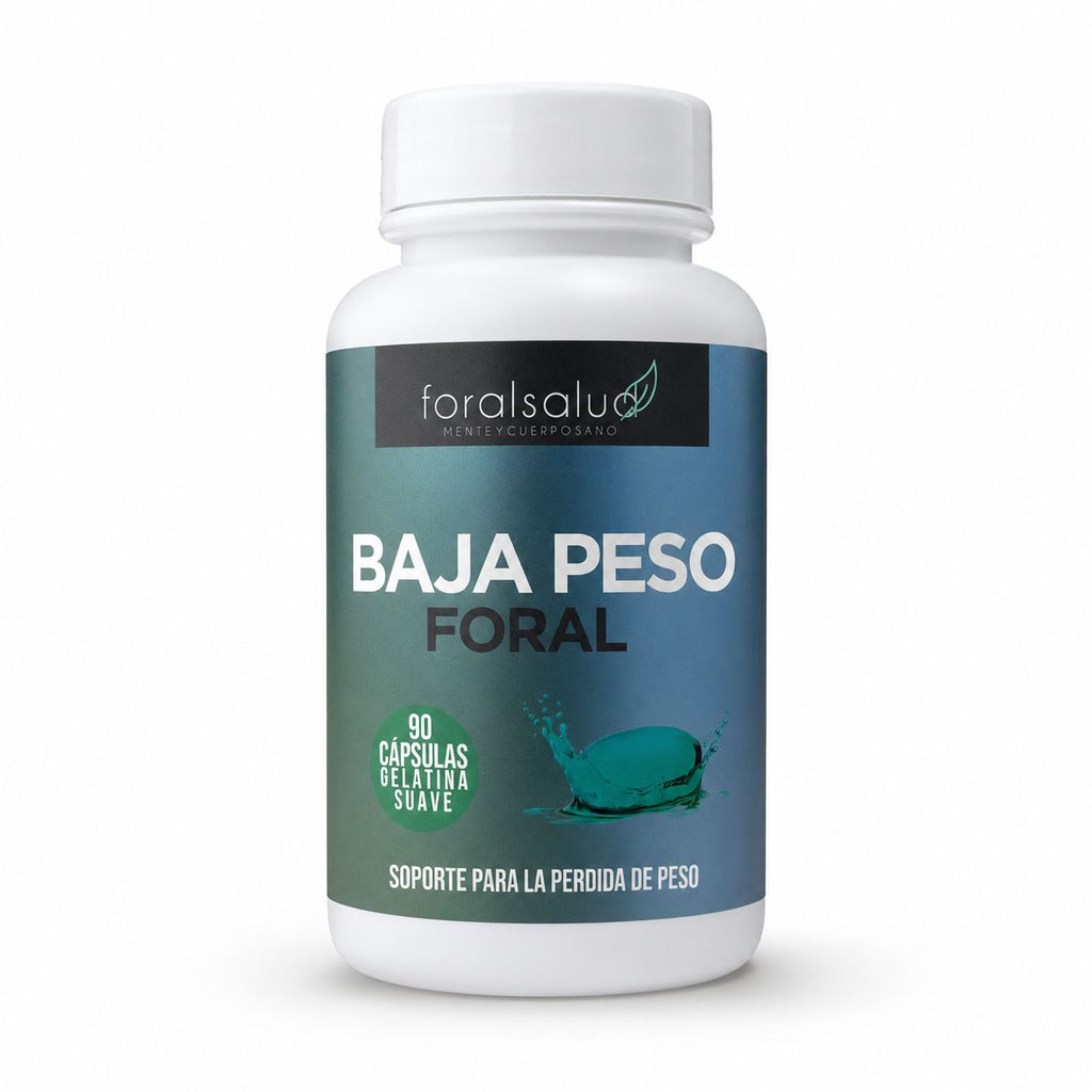 Bajapeso 90 capsulas gel - anacate