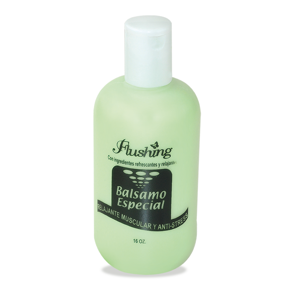 Balsamo Relajante muscular anti stress 480ml