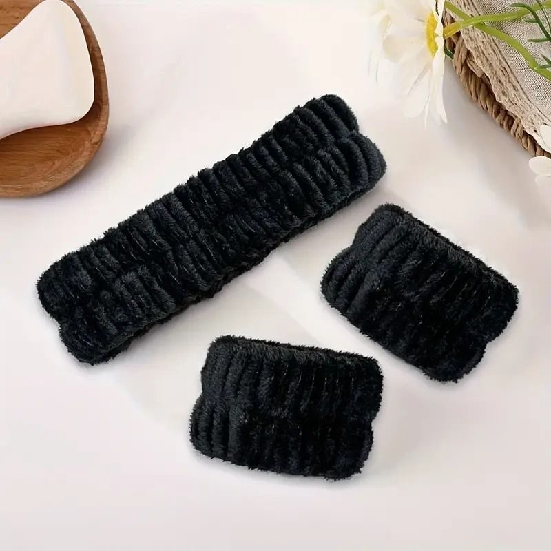 Bandas elasticas para cabeza y muÃƒÂ±ecas x3 - anacate