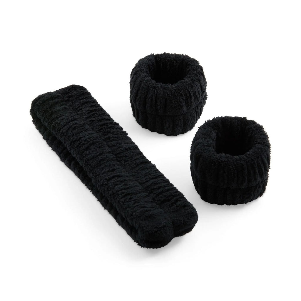 Bandas elasticas para cabeza y muÃƒÂ±ecas x3 - anacate