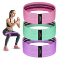 Bandas HIP para gluteos 3 unidades - anacate