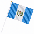 Banderas de tela - anacate