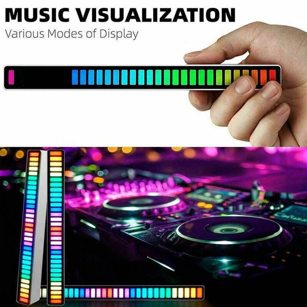 Barra de luz RGB magica - anacate