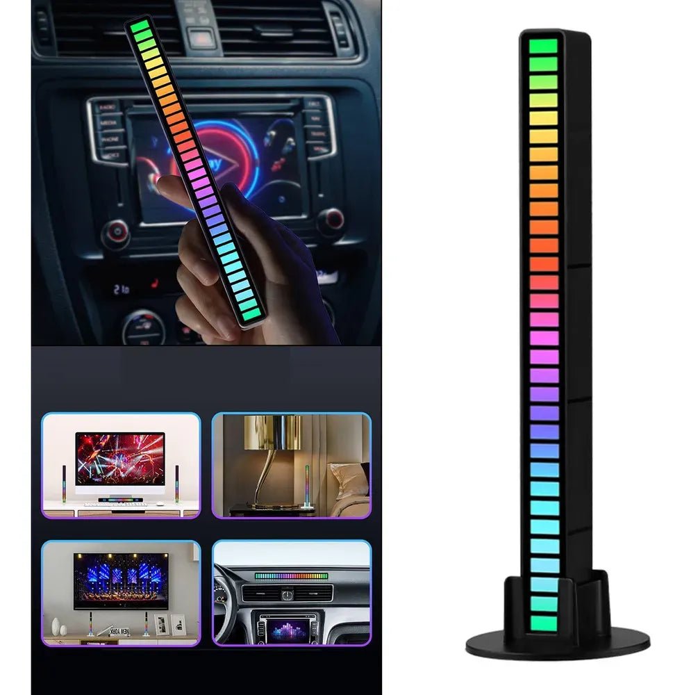 Barra de luz RGB magica - anacate