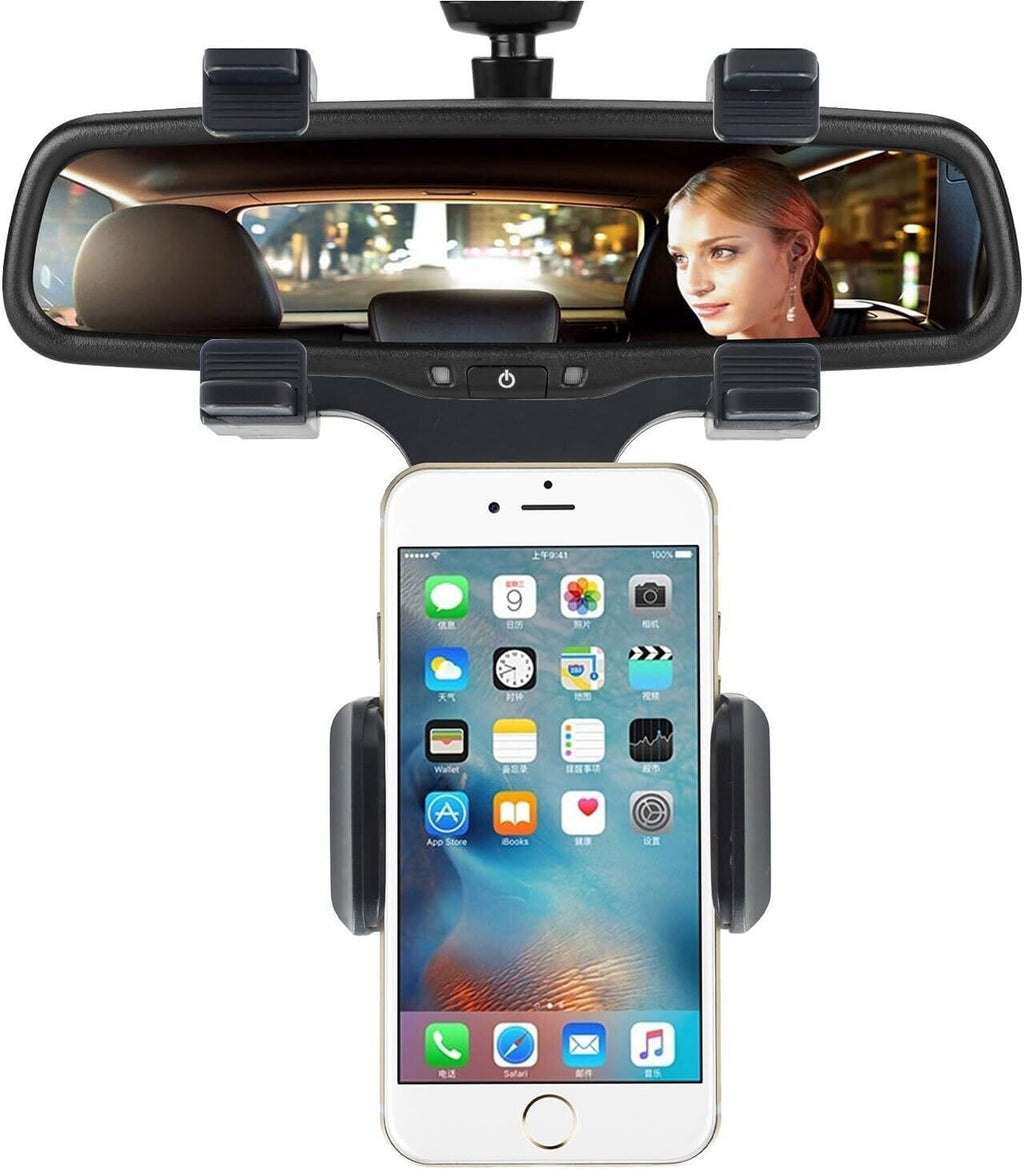 Base celular para retrovisor - anacate
