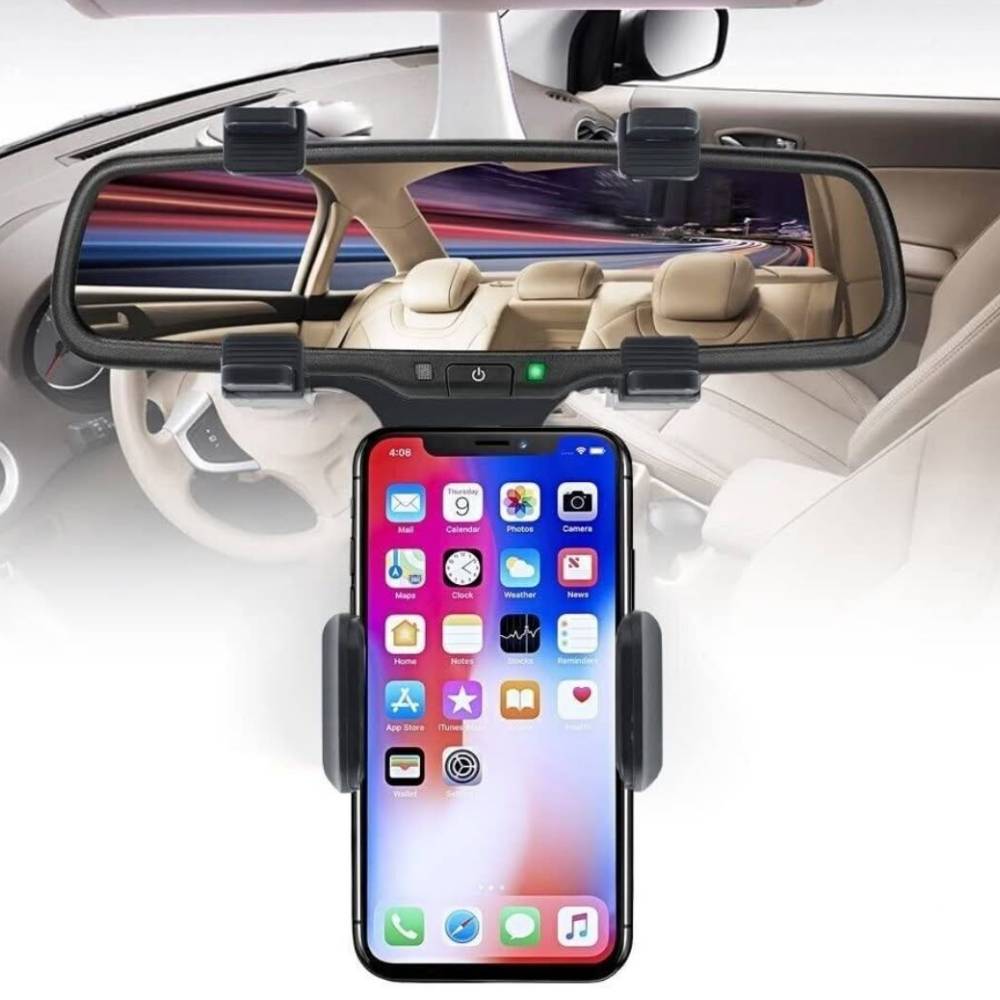 Base celular para retrovisor - anacate