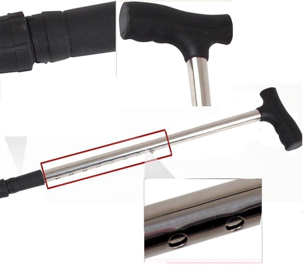 Baston de metal ajustable - anacate