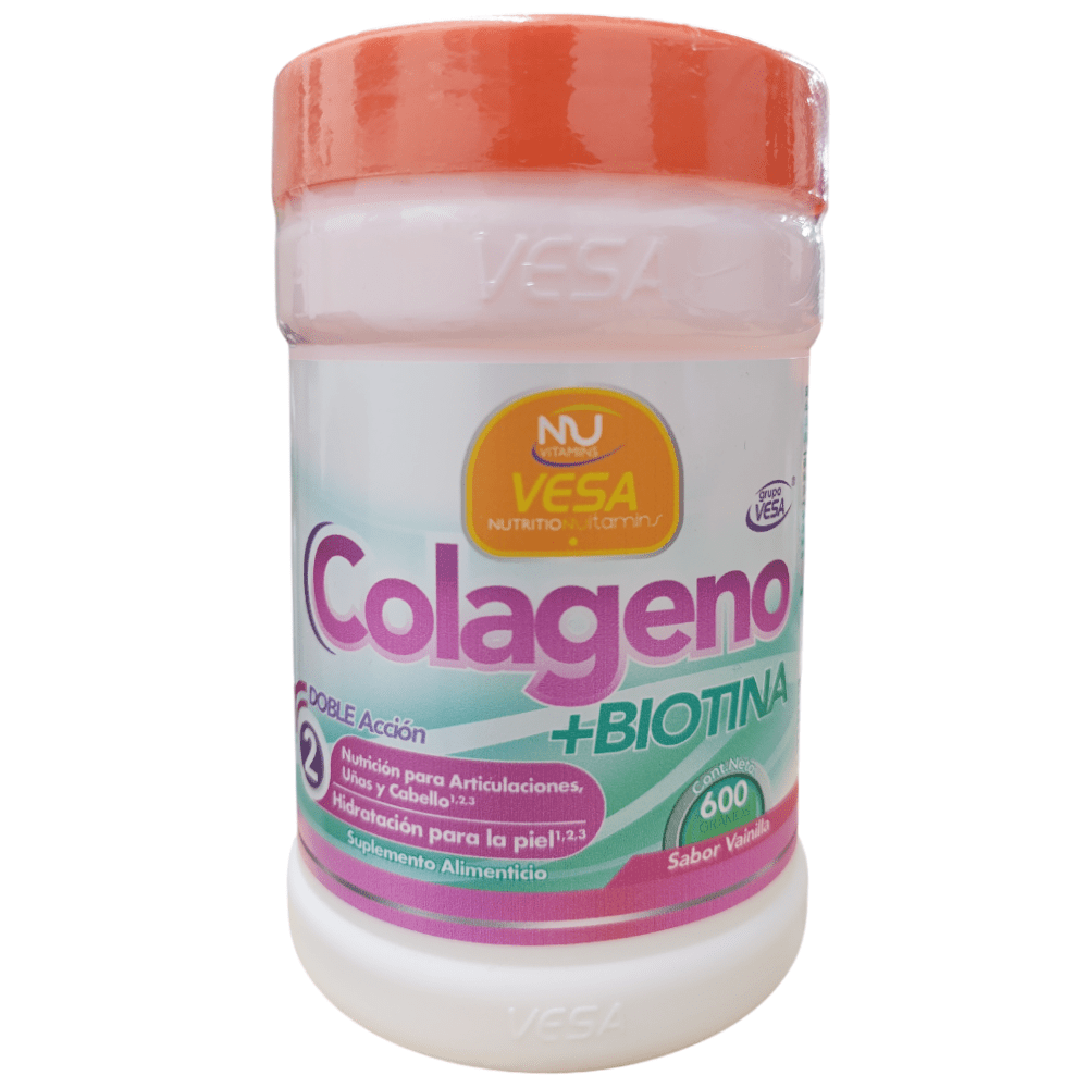 Batido de colageno - anacate