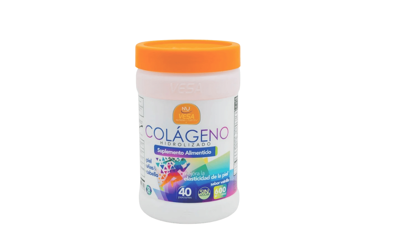 Batido de colageno - anacate