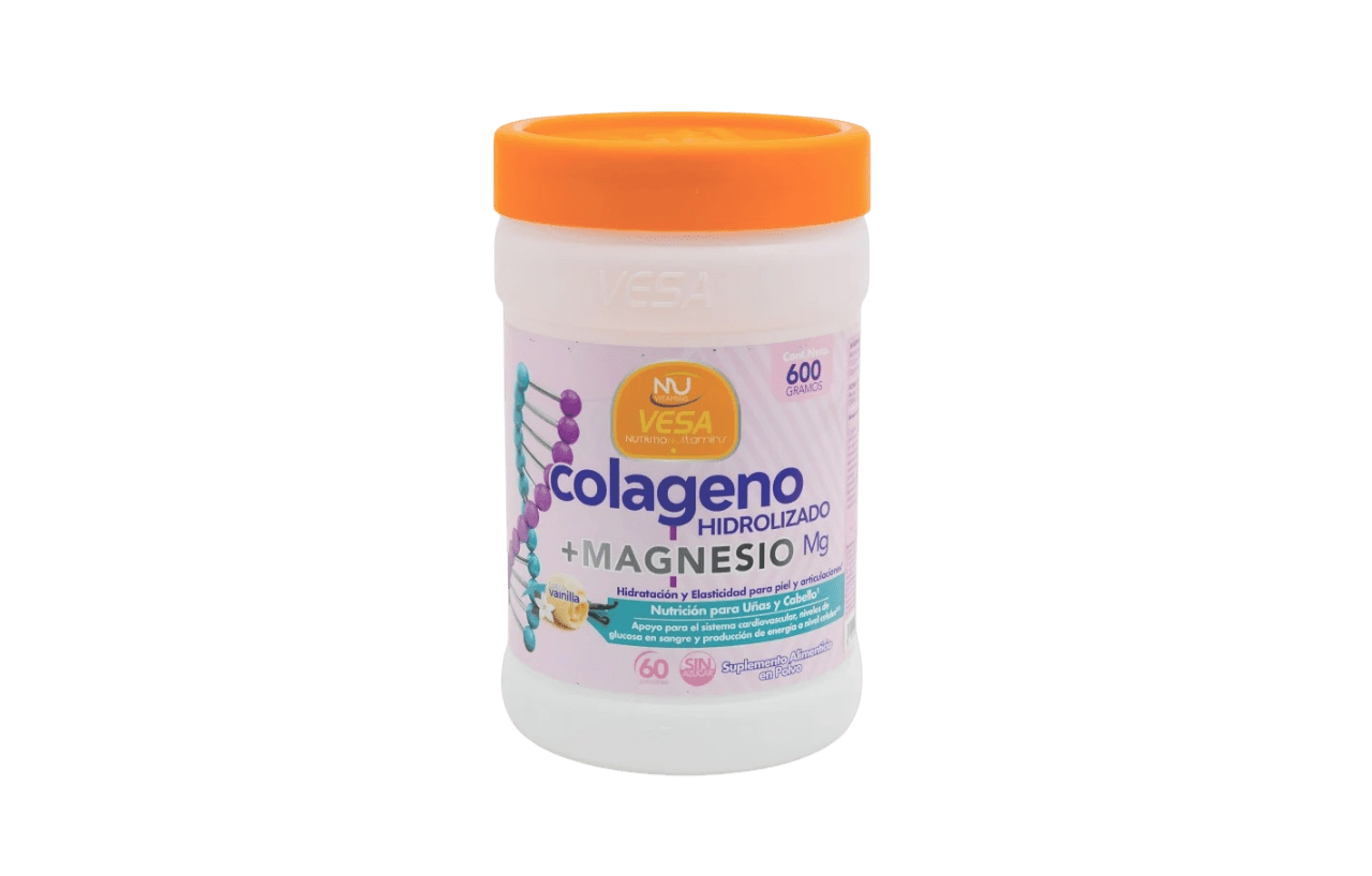 Batido de colageno - anacate