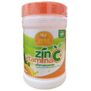 Batido de zinc + vitamina C 600g - anacate