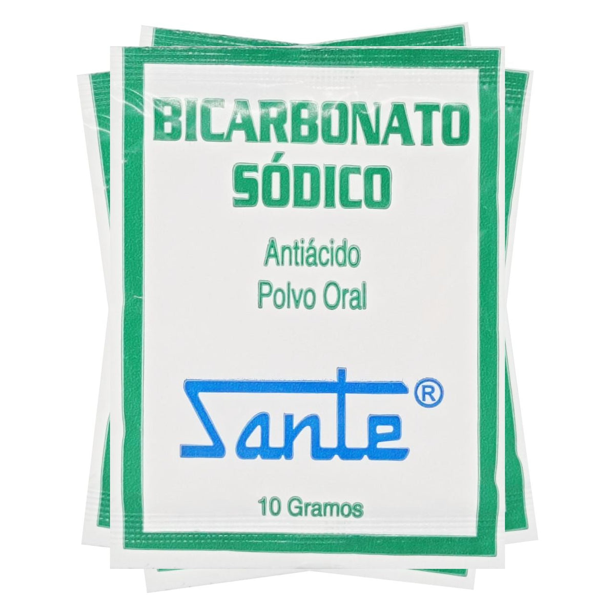 Bicarbonato sodico 25 sobres - anacate