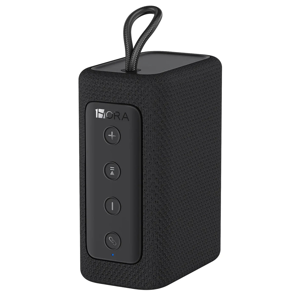 Bocina bluetooth negra 7W - anacate