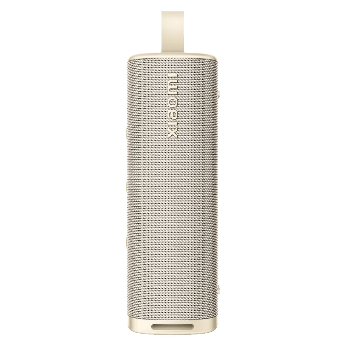 Bocina bluetooth outdoor 30W dorada - anacate
