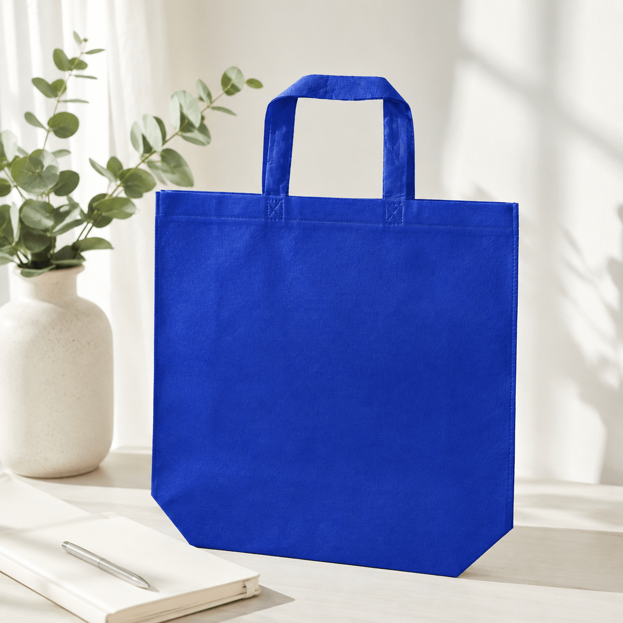 Bolsa de tela reusable XL - anacate
