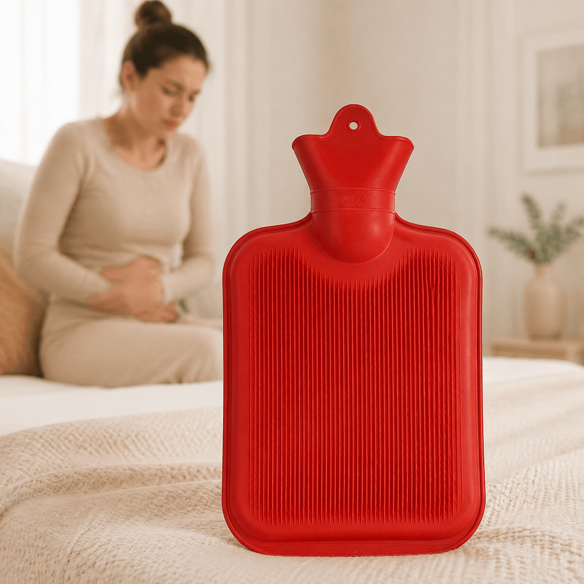 Bolsa para agua caliente 300ml - anacate