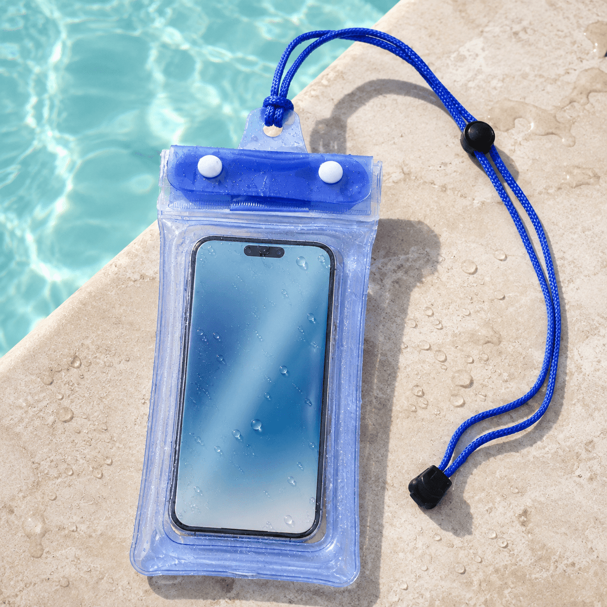 Bolsa para celular a prueba de agua - anacate