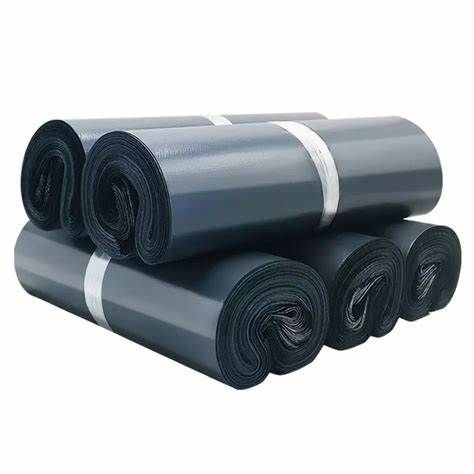 Bolsas negras con pegamento 100 unidades - anacate