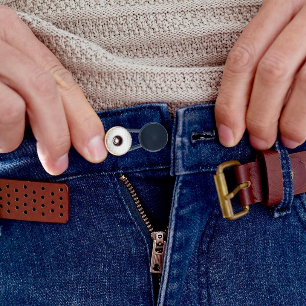 Botones para pantalones 3 unidades - anacate