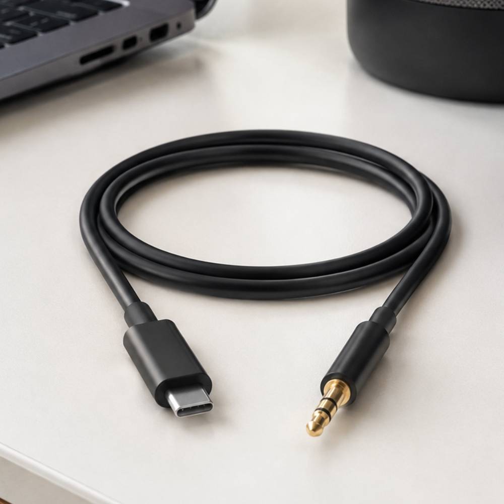 Cable aux a tipo C - anacate