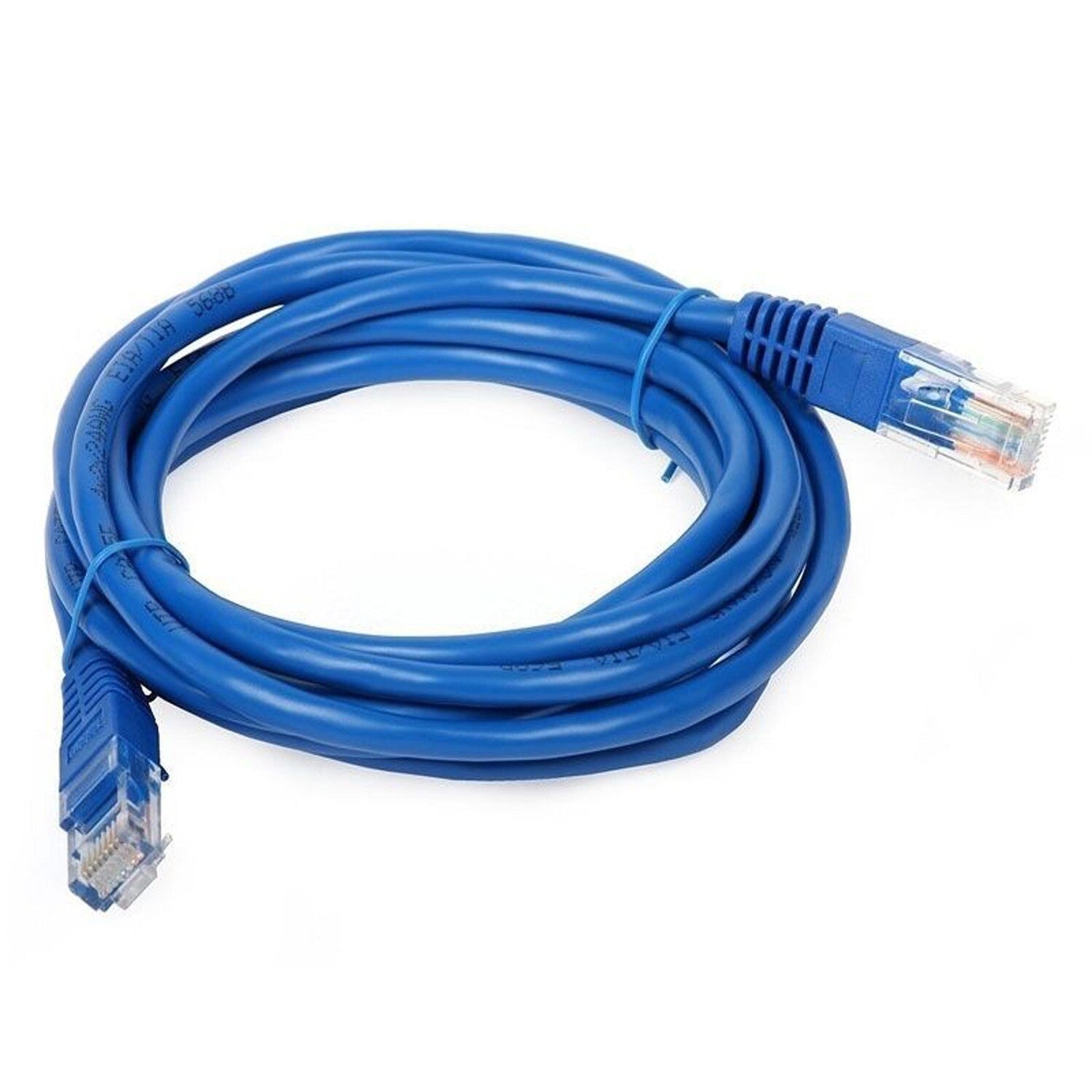 Cable de red cat5e de 3 mts - anacate