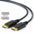 Cable display port macho a macho 1.8mts - anacate