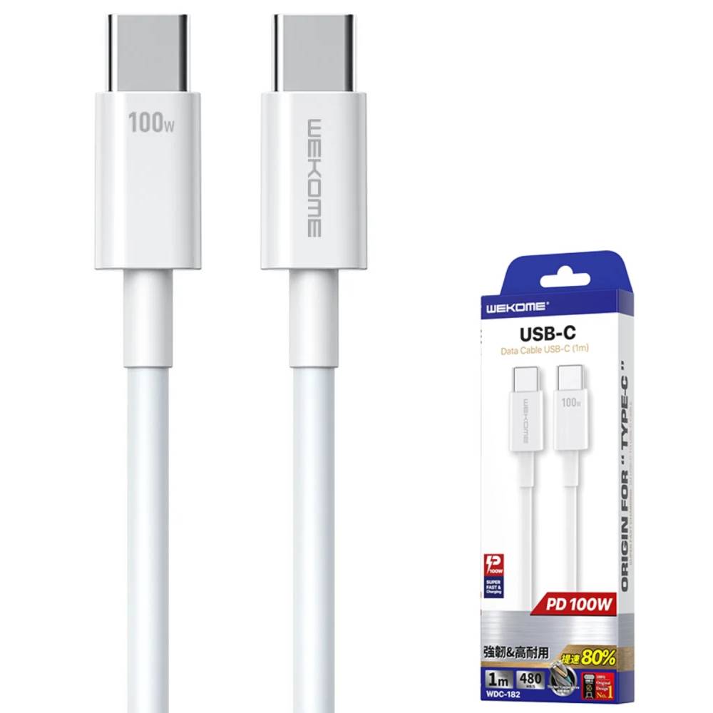 Cable tipo C a tipo C carga rapida - anacate