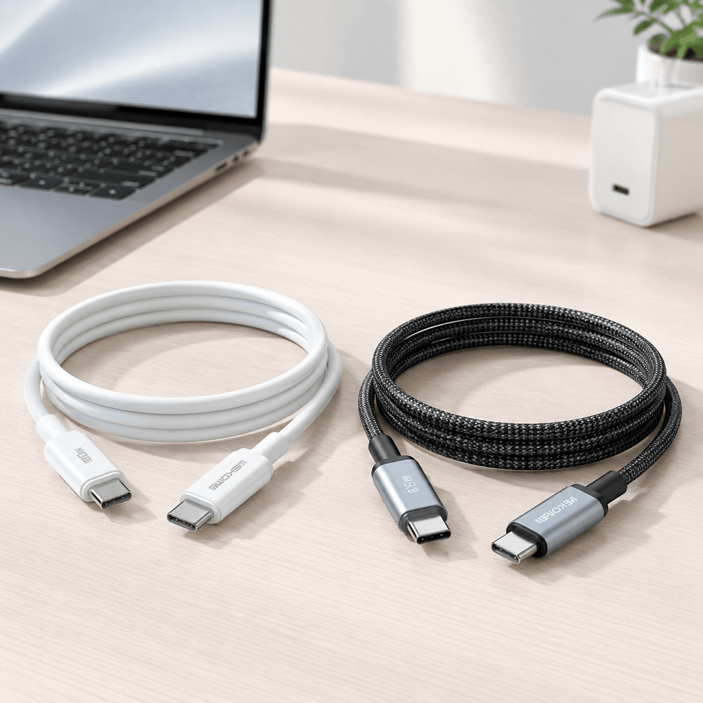 Cable tipo C a tipo C carga rapida - anacate