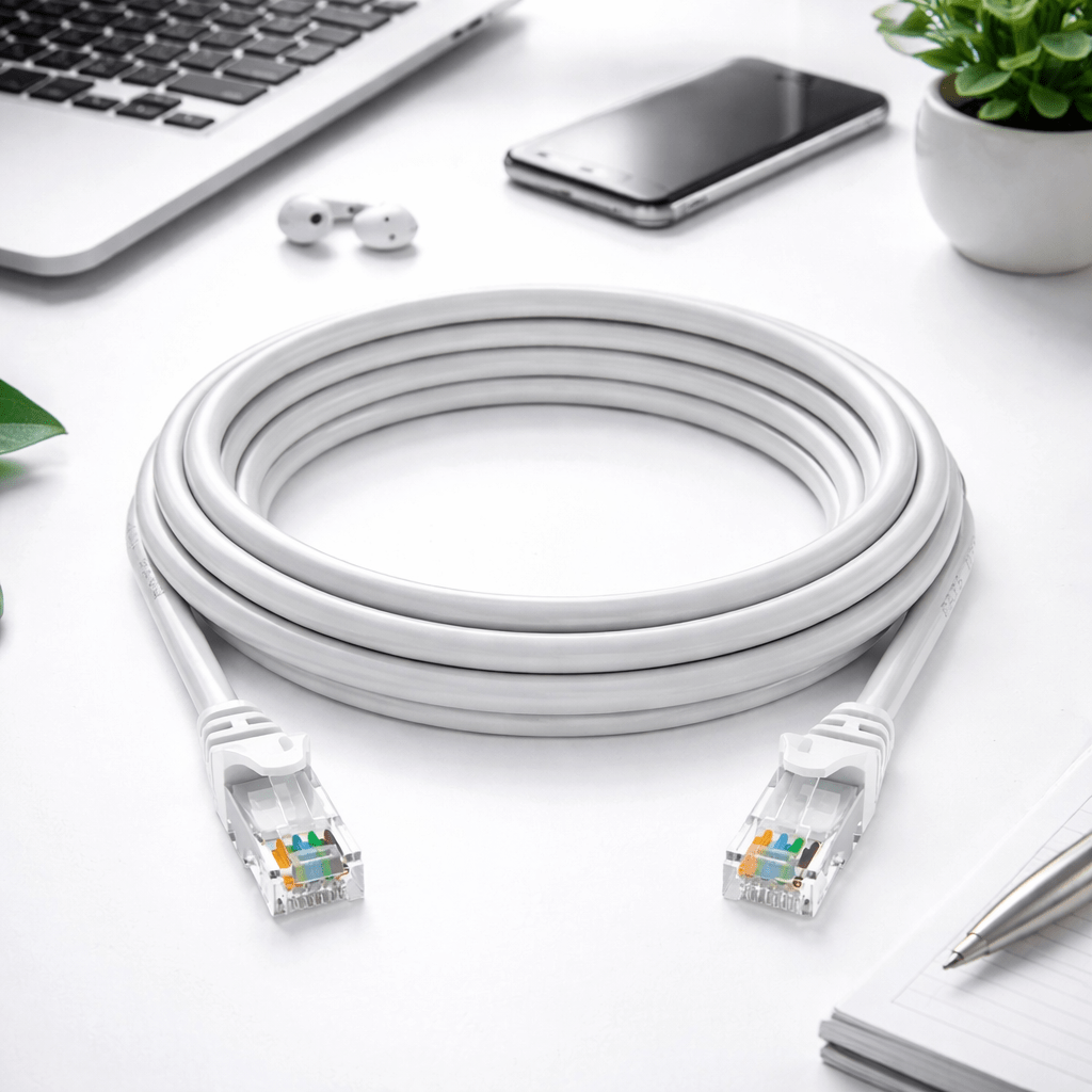 Cables de red 5E - anacate