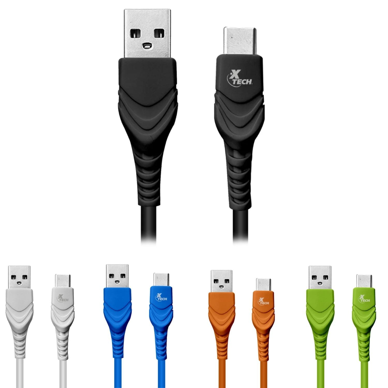 Cables tipo c carga rapida - anacate