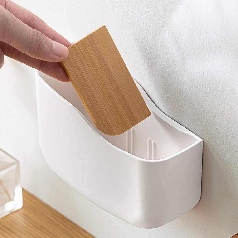 Caja con 2 espacios para pared - anacate