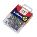 Caja de 100 alfileres de 38mm - anacate