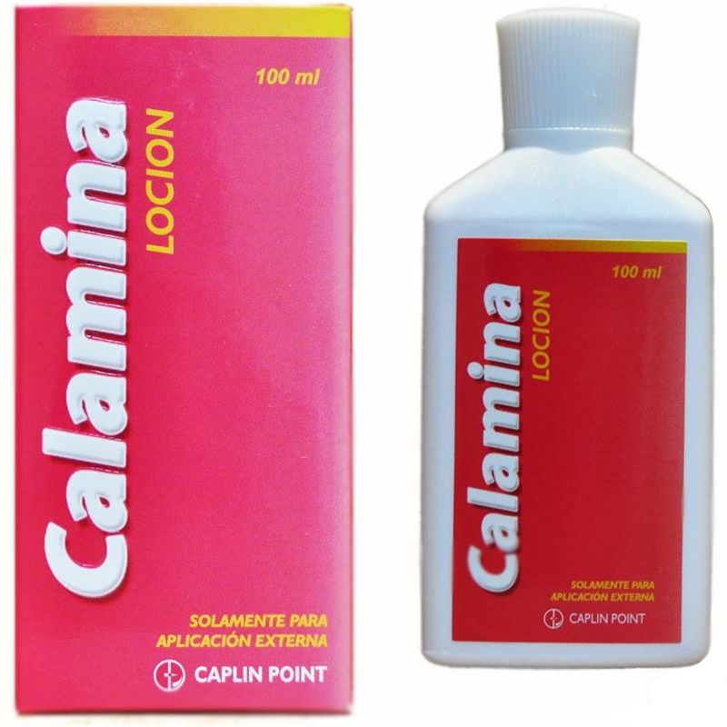 Calamina locion 100ml - anacate