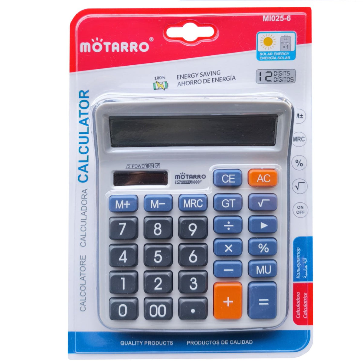 Calculadora - anacate