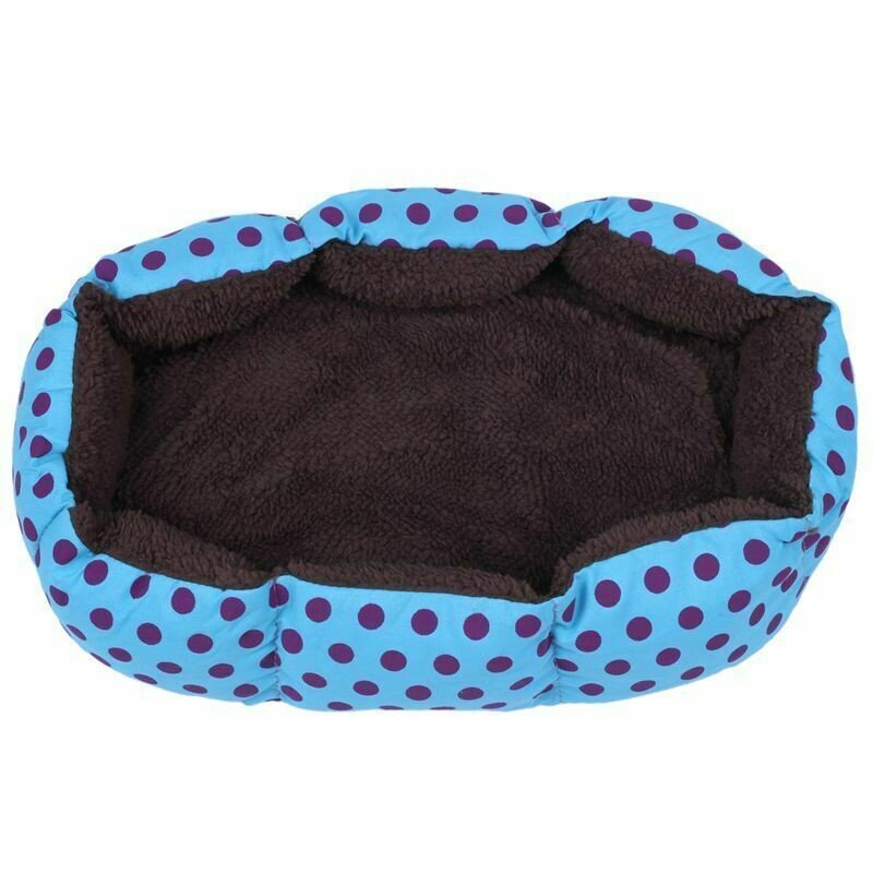 Cama para mascota L 55x41cms - anacate