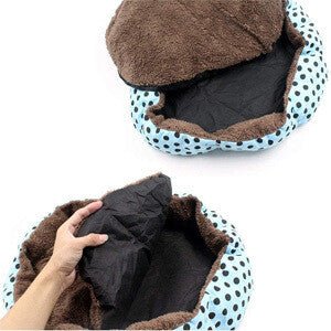 Cama para mascota L 55x41cms - anacate