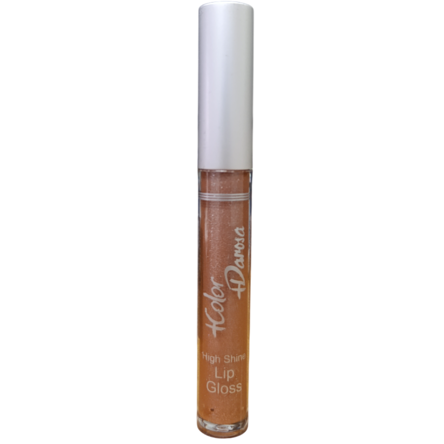 Brillo de labios lip gloss cristal