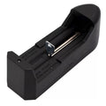 Cargador de baterias recargables 18650 - anacate
