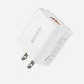 Cargador USB carga rapida 18W - anacate