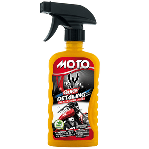 Cera para detailing para moto 10oz - anacate
