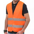 Chaleco para emergencias M/L - anacate