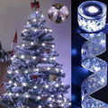 Cinta decorativa LED 5 metros blancas - anacate