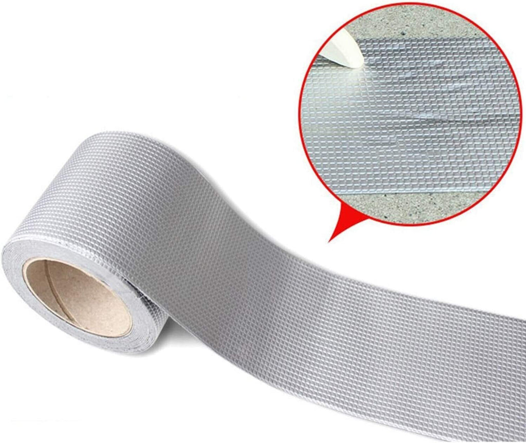 Cinta impermeable de aluminio 5 metros - anacate